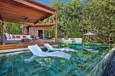 Park Hyatt Maldives Hadahaa in Park Hyatt Maldives Hadahaa — foto 7