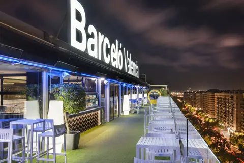 Barcelo Valencia Hotel in Valencia — foto 15