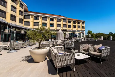 Park Plaza Histria Pula & Marina Wing in Pula — foto 4