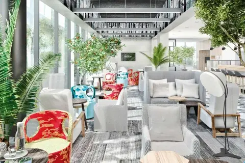 Novotel Wien Hauptbahnhof in Wenen — foto 4