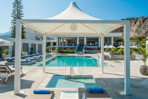 Hotel Matheo Villas & Suites in Δημοτική Ενότητα Μαλίων — foto 14