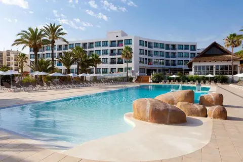 Marvell Club Aparthotel in Sant Antoni de Portmany