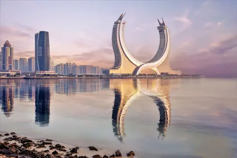 Fairmont Doha in Doha