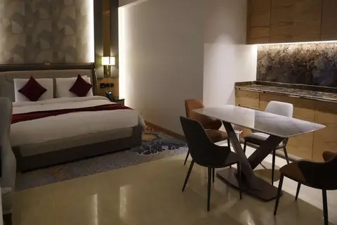 La Zona Continental Hotel in Dubai, foto 4