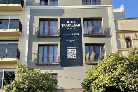 Hotel Trafalgar in Jerez De La Frontera — foto 29