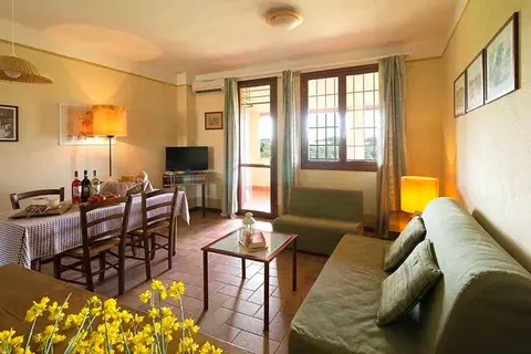Borgo Filicardo in Montespertoli — foto 4