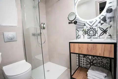 Hotel Univers in Nice — foto 13