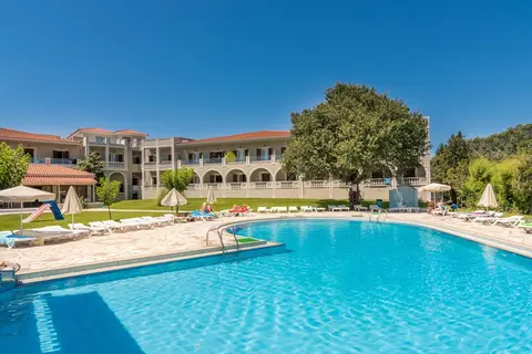 Hotel Palmyra in Argassi, foto 11