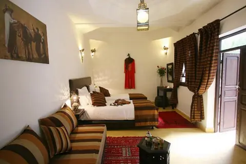 Riad Shaloma in Marrakech — foto 6