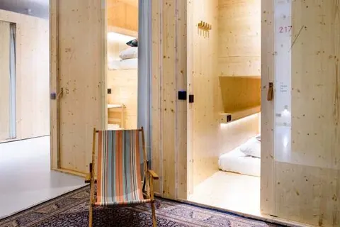 The Green Elephant Hostel & Spa foto 7