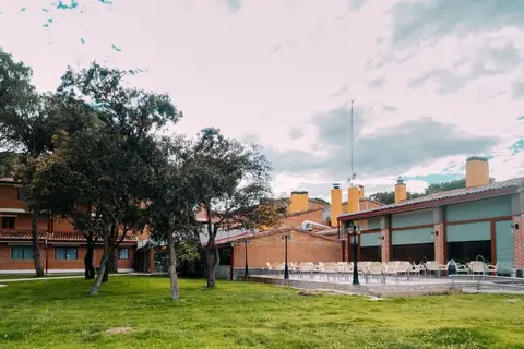 Hotel Resort El Montico in Tordesillas — foto 14