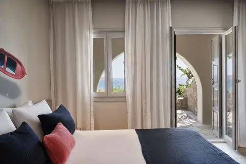 Poseidon of Paros Resort & Spa in Δρυός — foto 26