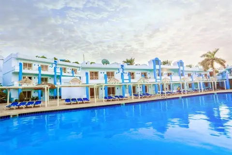 Mirage Bay Resort & Aquapark in Hurghada — foto 8