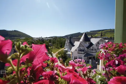 Appartementen Park Resort in Willingen (Upland) — foto 10