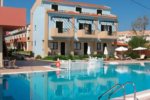 Mediterranean Beach Resort in Δημοτική Ενότητα Λαγανά — foto 4