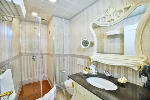 Seven Hills Palace Hotel in Fatih — foto 26