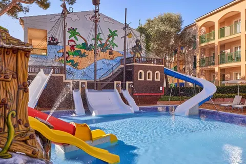 Zafiro Cala Mesquida foto 4