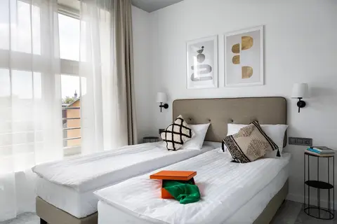 H11 Aparthotel in Krakau — foto 15
