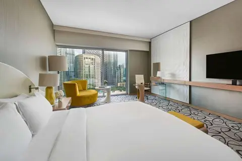 Sofitel Dubai Downtown in Dubai — foto 18