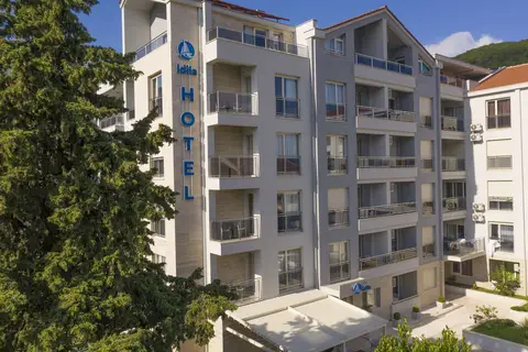 Hotel Idila Budva in Budva — foto 10