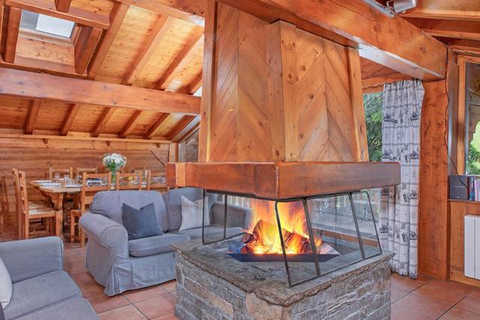 Chalet Bettaix Rose foto 10