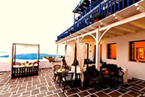 Kastro Suites in Φηρά Θήρας — foto 5