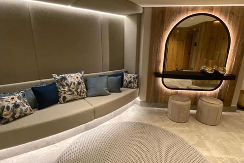 Erlebnishotel Bergkristall foto 6