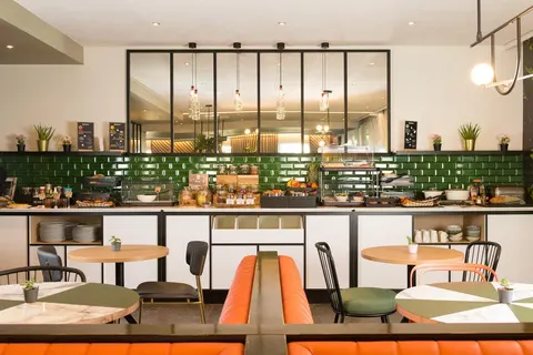 Aparthotel Adagio Brussels Grand Place foto 1