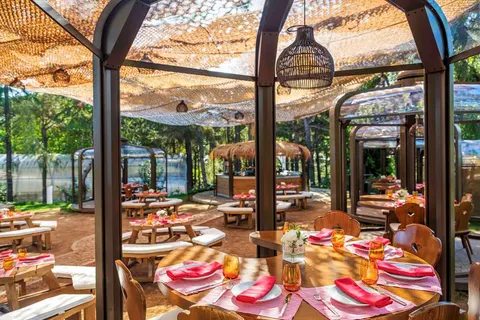 Swissotel The Bosphorus Istanbul foto 5