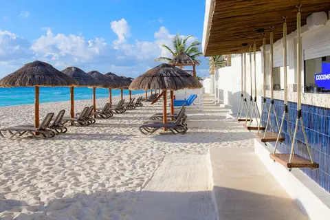 Hilton Cancun Mar Caribe All-Inclusive Resort in Cancún, foto 20