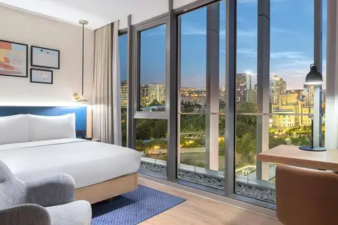 Hilton Garden Inn Tbilisi Riverview in Tbilisi — foto 16