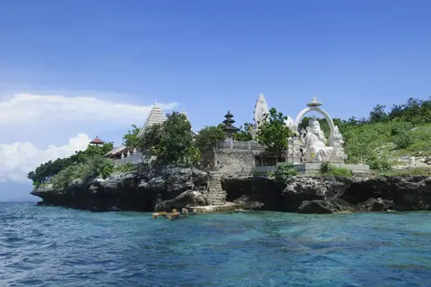 Bali in stijl in Surakarta — foto 10
