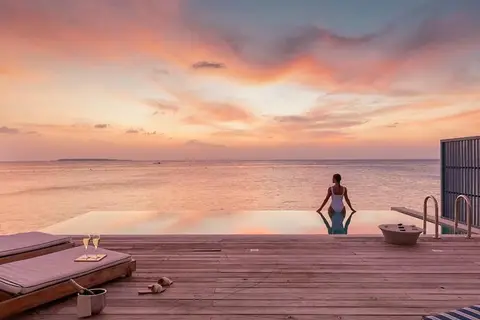 Amilla Maldives in Amilla Fushi — foto 14