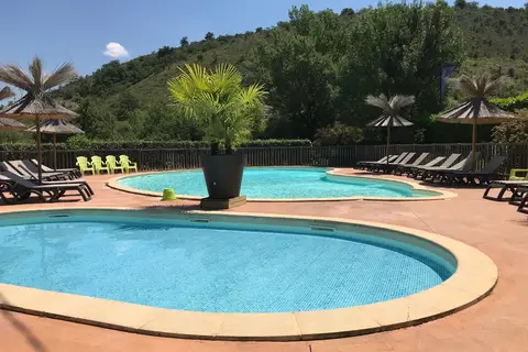 Camping Saint Amand in Laurac-en-Vivarais — foto 12