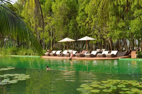 Dreamland The Unique Sea & Lake Resort / Spa in Hirundhoo — foto 4