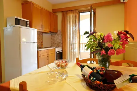 Aristea Hotel in Rethimnon, foto 29