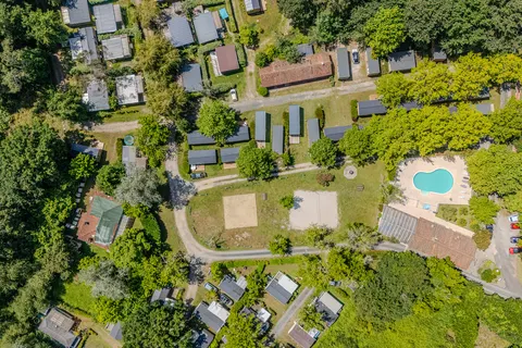 Camping L Orée Des Landes foto 3