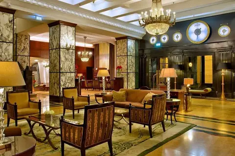 Esplanade Zagreb Hotel in Zagreb, foto 28