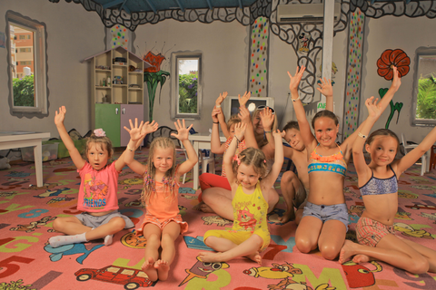 Hotel Club Turtas foto 14