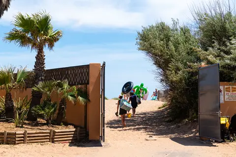 Les Sablons in Portiragnes — foto 3