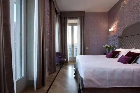 Hotel Villa Flori in Como, foto 27