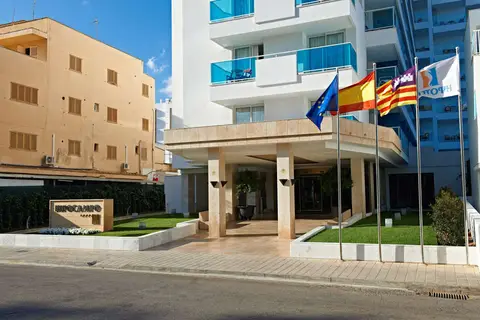 Hipotels Hipocampo in Cala Millor — foto 16