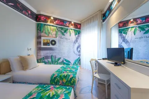Admiral Art Hotel in Misano Adriatico — foto 12