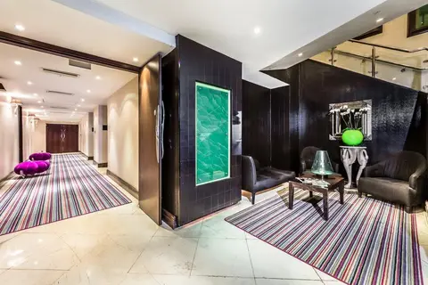 Courthouse Hotel London Soho in Londen, foto 4