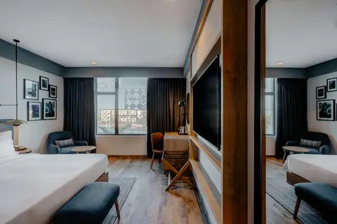 Hilton Garden Inn Casablanca Sud in Rabat — foto 5