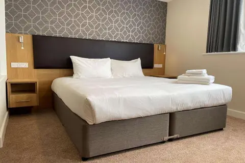 Best Western Northfields Ealing Hotel in Londen, foto 11