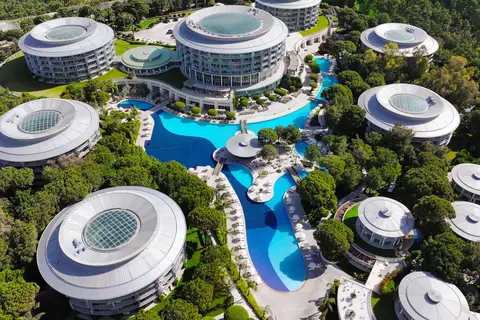 Calista Luxury Resort in Antalya