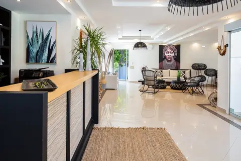 Nostos Beach Boutique Hotel in Βλυχάδα — foto 16