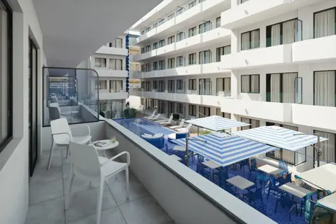 Apartamentos Vibra Jabeque Blue in Ibiza-Stad — foto 3