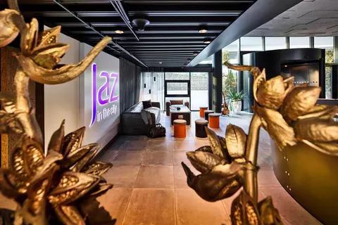 Jaz in the City Amsterdam foto 5